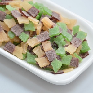 OEM ODM Custom Logo Dry High Protein No Colorants Chicken Broccoli Purple <strong>Potato</strong> Tricolor <strong>Chips</strong> Cat Treats Food