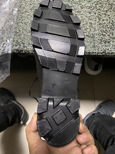 รองเท้าบูทหนังแท้แบบยาวสำหรับงานหนัก TSB02 ขนาด 10 นิ้ว ถึง 11 นิ้ว และ 10.5 นิ้ว - Product Image 5