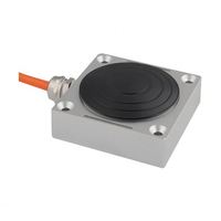 Cellule de pesage à compression/torsion annulaire KOFIG KFG-DL20 série DL 22t 33t 47t, précision 0,1%, 5~15V CC pour pesage de réservoirs/silos