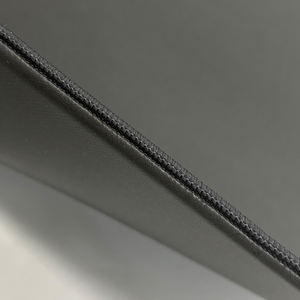 แผ่นรองเมาส์เกมมิ่งขนาด XL ผ้าเนื้อนุ่มพิเศษ ขอบเย็บอย่างดี ฐานโพลียูรีเทน Poron ปลอดสารพิษ พร้อมโลโก้แบบกำหนดเอง - Product Image 6