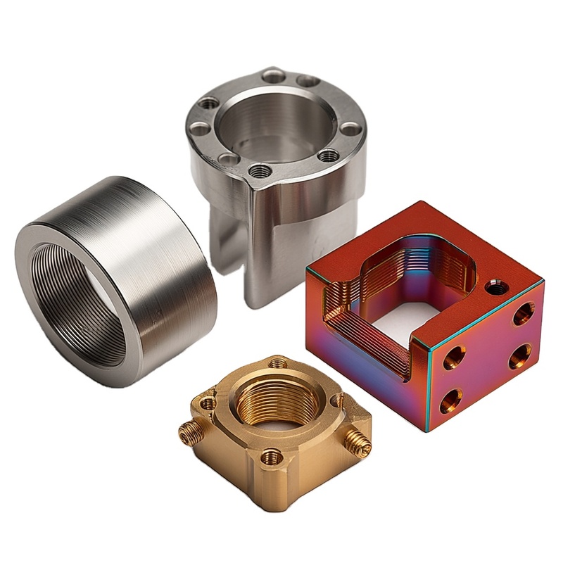 Machining Aviation Accessories Automotive Parts Parts