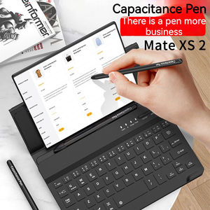 HuaweiMatexs折りたたみ式磁気電話カバー用のクリエイティブな超薄型ワイヤレス<span class=keywords><strong>Bluetooth</strong></span>電話ケース - Product Image 4