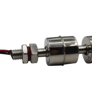 304 verticale in acciaio inossidabile ad alta temperatura doppio sensore di livello galleggiante - Product Image 6