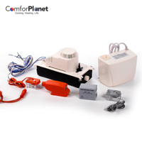 Bomba de Condensado, Mini Bomba de Agua PC-12b PC-36b, Bomba de Drenaje para Aire Acondicionado, Mini Micro Bomba de Drenaje