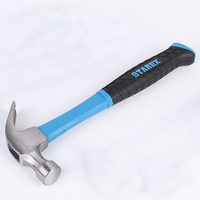 Marteau à griffes multifonctionnel OEM en acier à haute teneur en carbone pour pneus, outils à main, fournitures industrielles de haute qualité