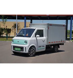 Hot bán xe tải điện chengshi x2 hộp container mới năng lượng xe điện van Mini Pickup Truck