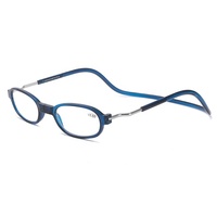 Sunbest – lunettes presbytes à monture ovale, monture de lecture à aimant, personnalisées, 5233