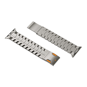 Correa de Reloj Inteligente Magnética de Aleación de Titanio con Cierre Magnético para Reloj y <span class=keywords><strong>iWatch</strong></span>, Diseño Iron Man, Resistente al Agua, Venta al Por Mayor - Product Image 6