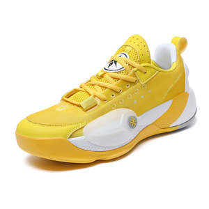 Calzado Deportivo de Baloncesto para Hombre y Mujer 2026, Personalizable con Logotipo de Marca, Transpirable, Diseño Moderno con Malla Baja - Product Image 4