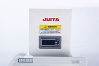 Machine à coudre industrielle JTK10-90AJ JUITA à rotation à 360 degrés, entièrement automatique, avec laser