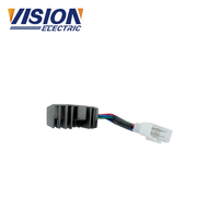 Nouveau régulateur de tension automatique à 6 broches AVR redresseur pour pièces de rechange de générateur RS5101 RS5155