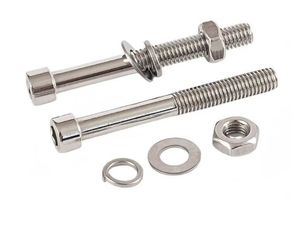 Wholesale Stainless Steel 304 316 Din 912 Allen Bolt Screw Ss304 Ss316 <b>Hex</b> <b>Socket</b> Head Cap Screw Inner Hexagon Screws - Product Image 4