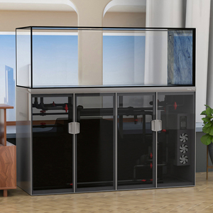 ตู้ปลาขนาดใหญ่ 300 แกลลอน สำหรับเลี้ยง<span class=keywords><strong>ปลา</strong></span>ในบ้าน น้ำจืด จากจีน มีขาย - Product Image 3