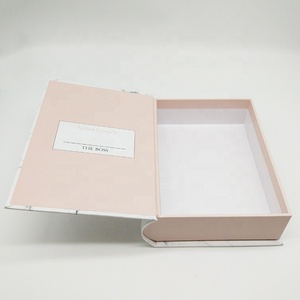 Cartone Carta di Gioco <span class=keywords><strong>Libro</strong></span> Imballaggio Box Per I Bambini - Product Image 1