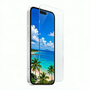 กระจกนิรภัยแบบกันแสงสะท้อน 9H HD สำหรับ iPhone 17E กระจกนิรภัย AR สำหรับ iPhone ฟิล์มกันแสงสะท้อนสำหรับ iPhone 17 - Product Image 1