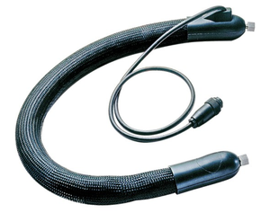 Máquina de llenado de <span class=keywords><strong>pavimento</strong></span>, terminal de harting DN10MM DN8 de 4 pines, manguera de control de temperatura de calefacción eléctrica - Product Image 1
