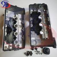 Couvre-culbuteurs en aluminium pour BMW 545i 550i 645ci 650i 745i 11127563474 & 11127522159