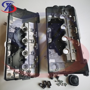 Couvre-culbuteurs en aluminium pour <span class=keywords><strong>BMW</strong></span> 545i 550i <span class=keywords><strong>645ci</strong></span> 650i 745i 11127563474 & 11127522159 - Product Image 6