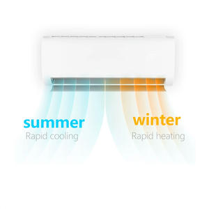 <span class=keywords><strong>Aire</strong></span> <span class=keywords><strong>Acondicionado</strong></span> Silencioso para Hotel, 12000 BTU, 220V, R32, Inverter, 1 Tonelada, Bajo Nivel de Ruido, Climatizador 1.5CV - Product Image 3