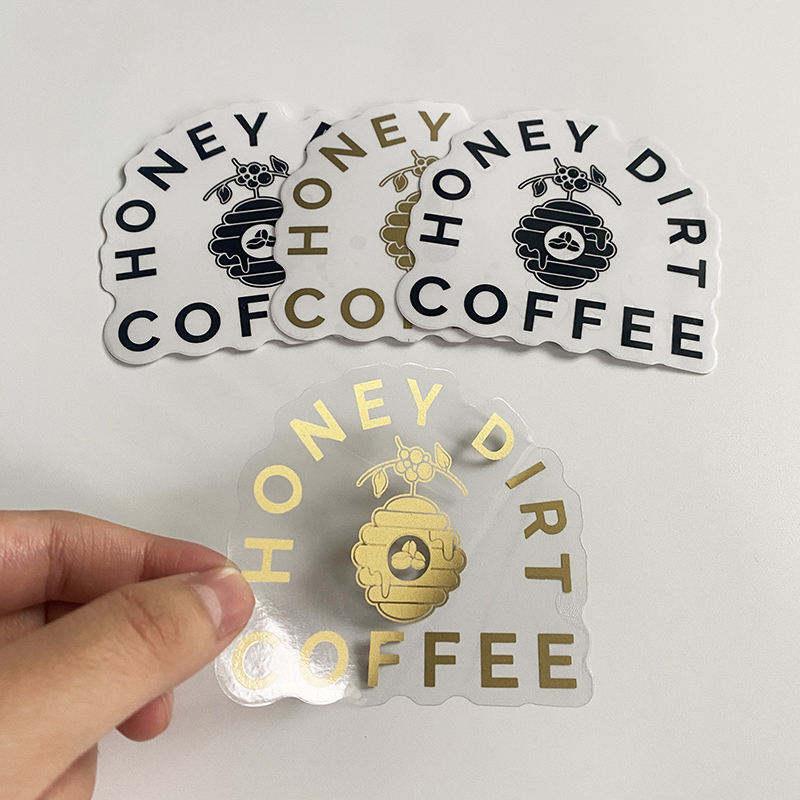 Stickers Personalizzati ADESIVI ROTONDI PERSONALIZZATI PER BUSINESS - LOGO SU MISURA, FINITURE LUCIDE O OPACHE, UK Sticker Logo Business - Foto 11