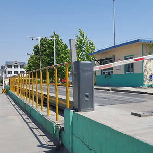 Toledo SCS-100 kỹ thuật số xe tải điện tử Quy mô cầu cân <span class=keywords><strong>h</strong></span>ệ thống 100 tấn công suất 0.1 gam Độ chính xác OEM ODM <span class=keywords><strong>h</strong></span>ỗ trợ LCD hiển thị - Product Image 6