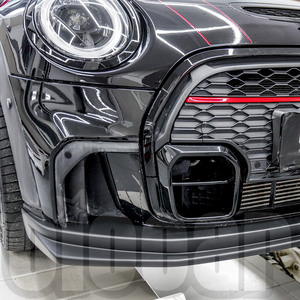 Aileron de lèvre de pare-chocs avant de Style AG Offre Spéciale pour F56 F57 LCI <span class=keywords><strong>Mini</strong></span> <span class=keywords><strong>Cooper</strong></span> S JCW - Product Image 4