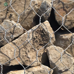 Lưới CuộN gabion hàng rào cho đá giữ lại tường - Product Image 2