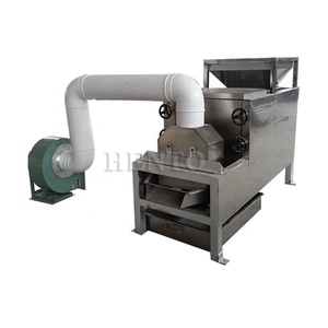 Macchina Tostatrice per Chicchi di Caffè / Macchina per Tostatura e Macinazione del Caffè / Linea di Macinazione per Caffè in Polvere - Product Image 3