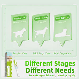 Solución de pasta de vitamina <span class=keywords><strong>B</strong></span> compuesta, absorción rápida, segura, orgánica, alta en proteínas, nutricional para mascotas, tratamiento eficaz de la estomatitis - Product Image 5