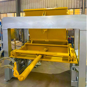 Zcjk חלול בלוק ביצוע המכונה סין קו ייצור אביזר ציוד אוטומטי צבע פיגמנט מכונת מזין - Product Image 1