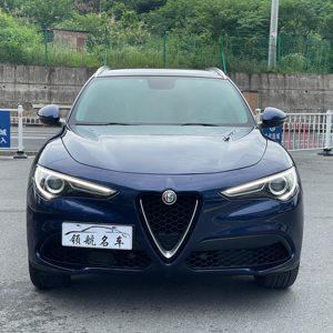 <span class=keywords><strong>Alfa</strong></span> Romeo Stelvio 2017 Stelvio 2.0T 200HP edizione Luxury Professional Car Export - Product Image 1