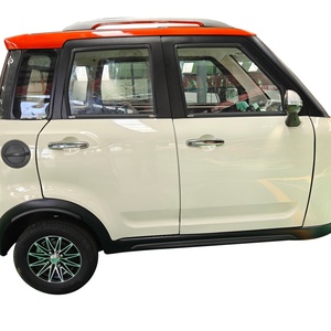 Tricycle électrique fermé 4000W 60V/70Ah à succès pour taxi de passagers, vitesse 45-55 km/h, 4 passagers, charge utile 200-300 kg - Product Image 6