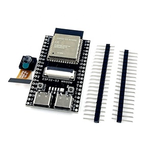 Carte de développement <span class=keywords><strong>ESP32</strong></span>-S3 WROOM N16R8 <span class=keywords><strong>CAM</strong></span> avec module WiFi + BT <span class=keywords><strong>Cam</strong></span>éra OV2640/5640 pour kits - Product Image 4