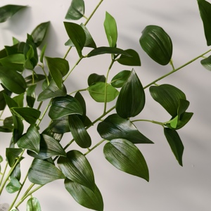 Nuove Piante Artificiali Realistiche al Tatto per Composizioni Floreali e Decorazioni <span class=keywords><strong>d</strong></span>'<span class=keywords><strong>Interni</strong></span> - Product Image 6