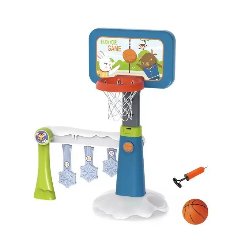 2 in 1 Indoor Mini Cartoon