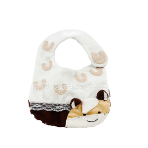 Patrones de dibujos animados impresión pargo chupar <span class=keywords><strong>oso</strong></span> en forma de pañuelo - Product Image 1