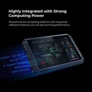 Panneau de commande d'imprimante 3D Creality Sonic Pad 7 pouces avec écran tactile et firmware Klipper - Product Image 4