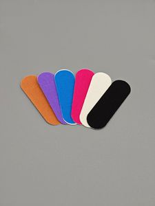 Tùy Chỉnh Đầy Màu Sắc Thoáng Khí Vật lý Trị Liệu Bowlers Băng Bowling Ngón Tay Thể Thao Ngón Tay Cái Băng Với Acrylic Keo 5Cm Chiều Rộng - Product Image 3