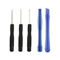 Téléphone intelligent-ouverture d'écran-réparation-outils-Kit-tournevis-ensemble-ouverture-outils-démontage-Kit-pour-iPhone-pour Huawei
