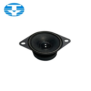 Bán Buôn Tongxiang Tất Cả Các Giấy Binaural Tweeter 52 Đường Kính Bên Ngoài Từ Âm Thanh Loa 4 <span class=keywords><strong>10W</strong></span> Hiệu Suất Cao Màu Đen - Product Image 1