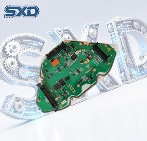 Панель управления S2100-2 для выравнивающей машины (от производителя) - Product Image 3