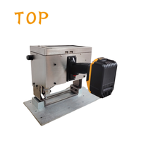Machine portative portative de marquage par poinçon estampage pneumatique de goupille en métal avec le composant de noyau de moteur pour le marquage de plaque de lettre