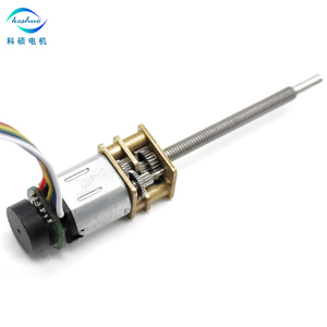 12Mm N10 Micro-Tandwielmotor M3/M4 Schroefas Met Encoder - Product Image 3