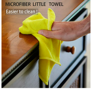 Serviette de nettoyage multifonctionnelle en microfibre de haute qualité pour le detailing automobile <span class=keywords><strong>et</strong></span> le lavage de <span class=keywords><strong>voitures</strong></span>, logo personnalisé, nom du produit - Product Image 4