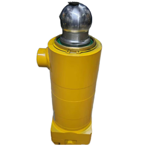 ท่อเหล็ก PLUNGER TUBE ยี่ห้อใหม่ ขนาดเส้นผ่านศูนย์กลางภายนอก 130 มม. / ก้าน 80 มม. ระยะชัก 450 มม. สำหรับใช้งานกับปั๊มคอนกรีตแบบแกว่ง - Product Image 1