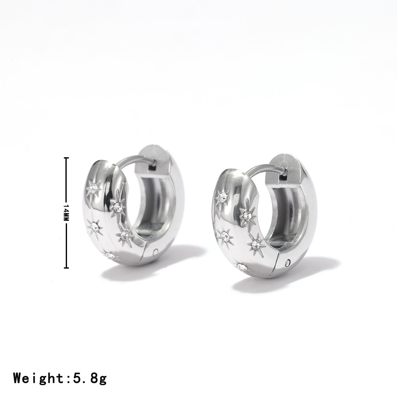 YF8280 Silver