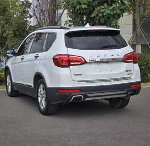 Haval H6 RedLabel Sport SUV en promotion, turbo, intérieur cuir foncé, norme d'émission <span class=keywords><strong>Euro</strong></span> V, boîte automatique, traction avant, jantes R17 - Product Image 2