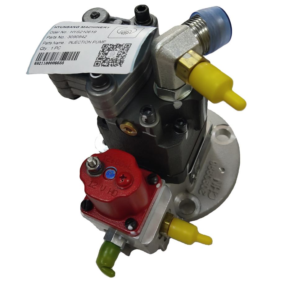 Hyunsang Diesel Fuel Injection Pump - High Efficiency