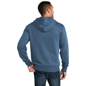 Vente Flash : Sweat à Capuche Zippé Tendance pour Homme – 100% Coton Écologique, Respirant, Doux et Confortable pour l'Extérieur - Product Image 4