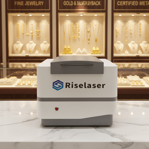 휴대용 금 분석기, 귀금속 테스트용 XRF 분석기, 금은 보석 검사기 (보석 판매업자용) - Product Image 1